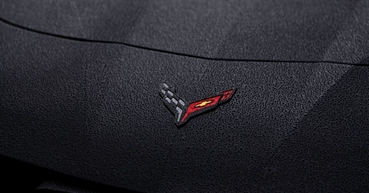 Chevrolet car key fob — Chatham Township Locksmith