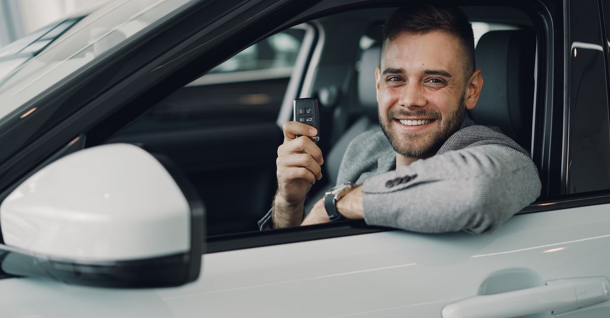 Hyundai car key fob — Chatham Township Locksmith