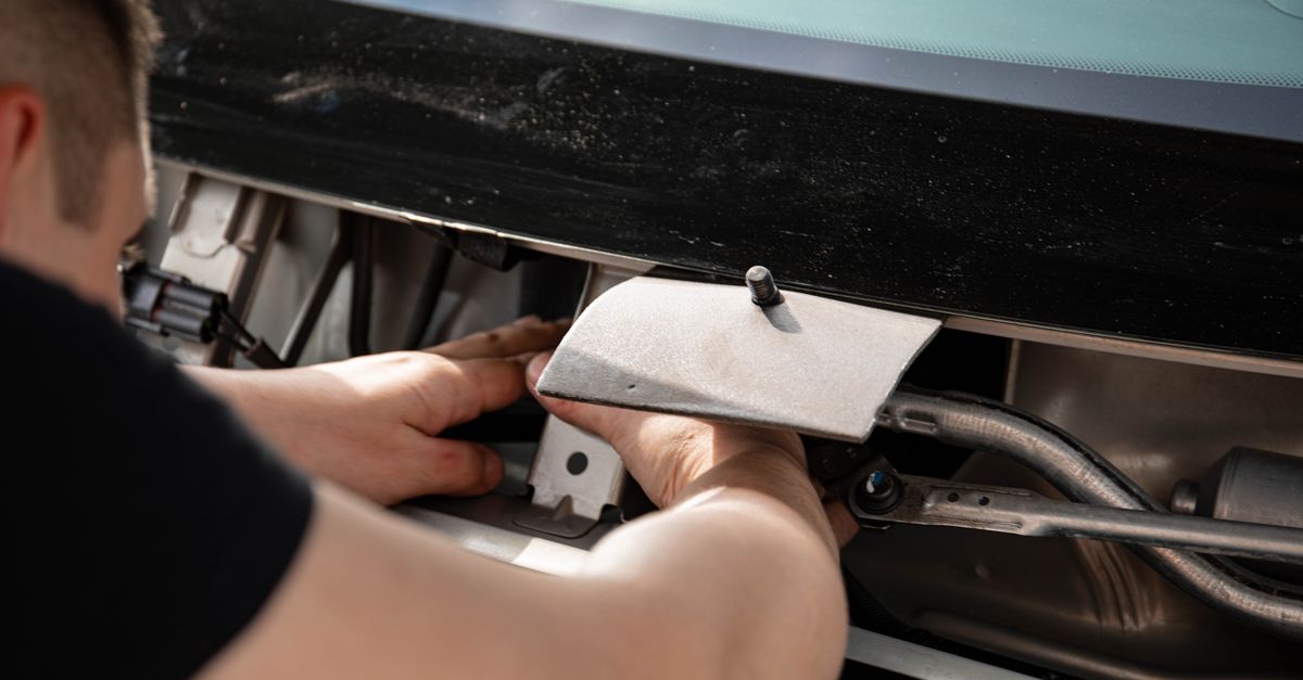Ignition Repair & Replacement — Chatham Township Locksmith