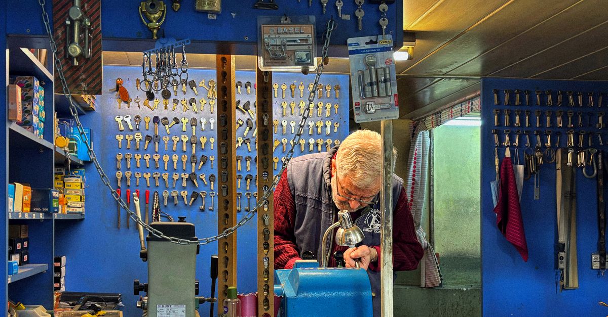 Home Rekey Service — Chatham Township Locksmith
