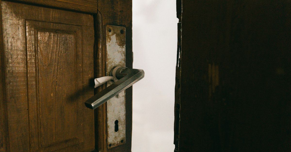 Mortise Lock Repair & Replacement — Chatham Township Locksmith