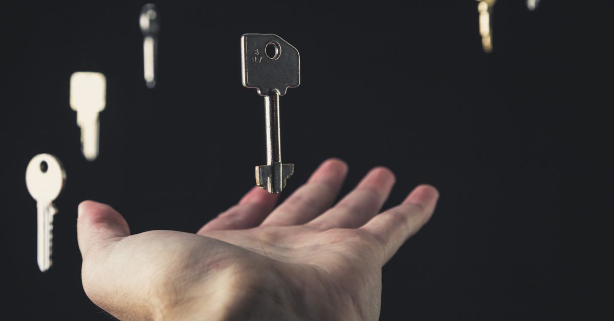 front door lock key — Chatham Township Locksmith