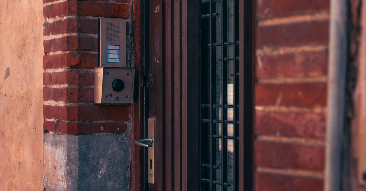 lock cylinder close up — Chatham Township Locksmith