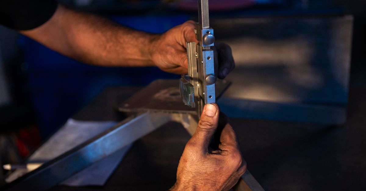locksmith service technician — Chatham Township Locksmith