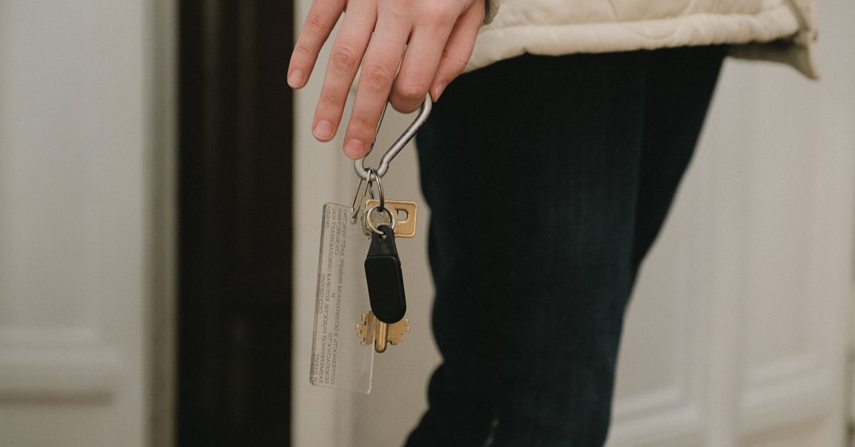 front door lock key — Chatham Township Locksmith