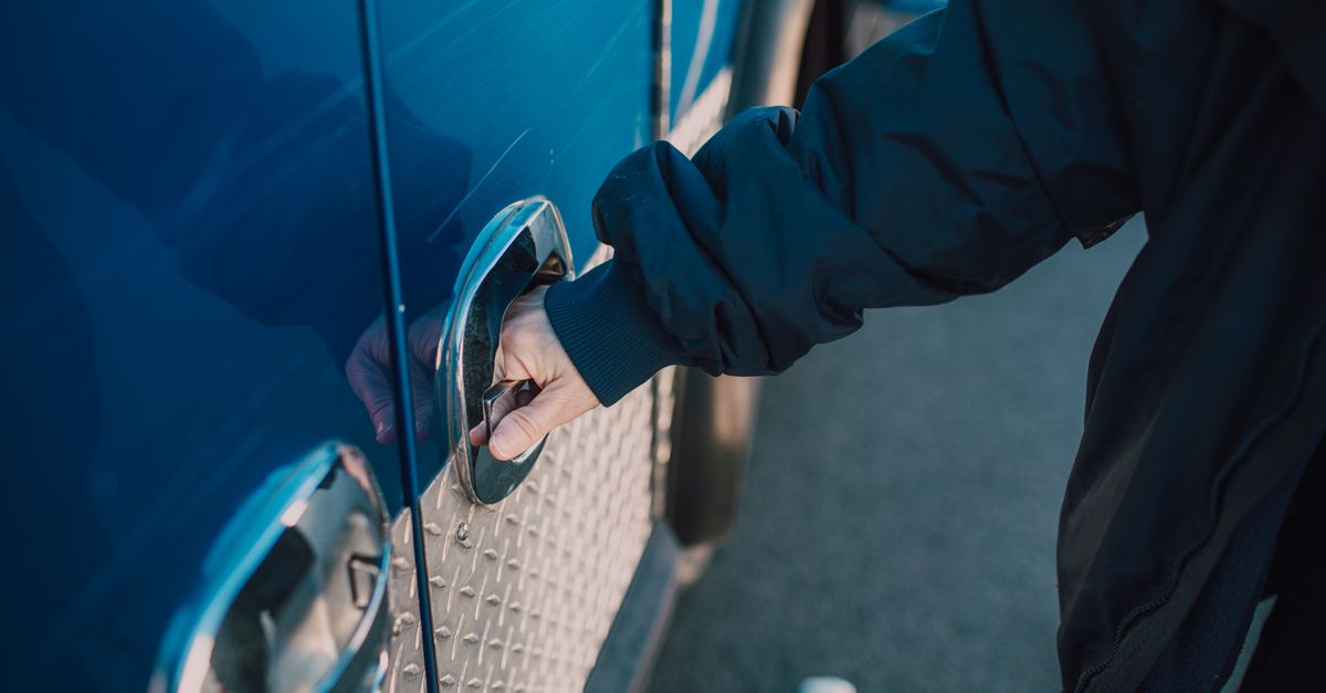 Roadside Car Lockout: What to Do and What to Expect — Chatham Township Locksmith
