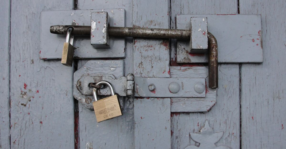 What Is a Mortise Lock and Why Do Chatham Homes Have So Many? — Chatham Township Locksmith